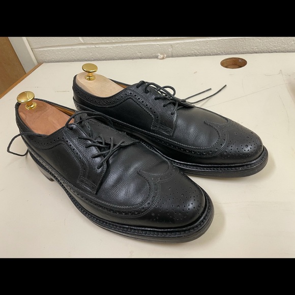 Vintage Florsheim wingtip Oxford 605948